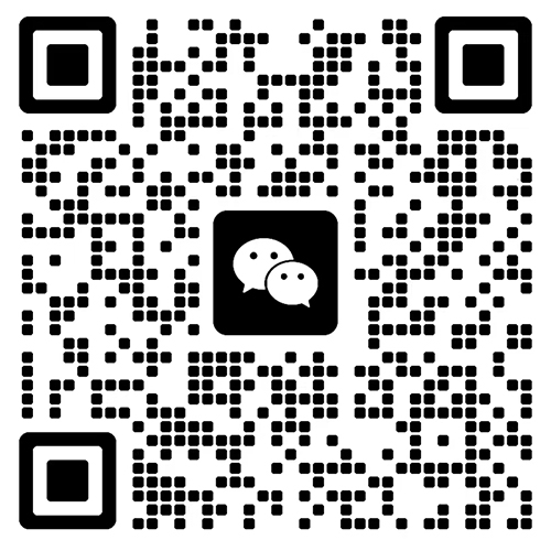 WeChat QR code